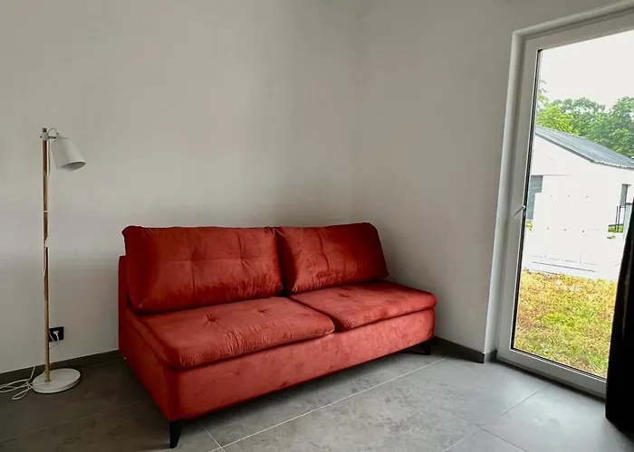 Dom Na Wynajem Srem 52 Apartment Nochowo